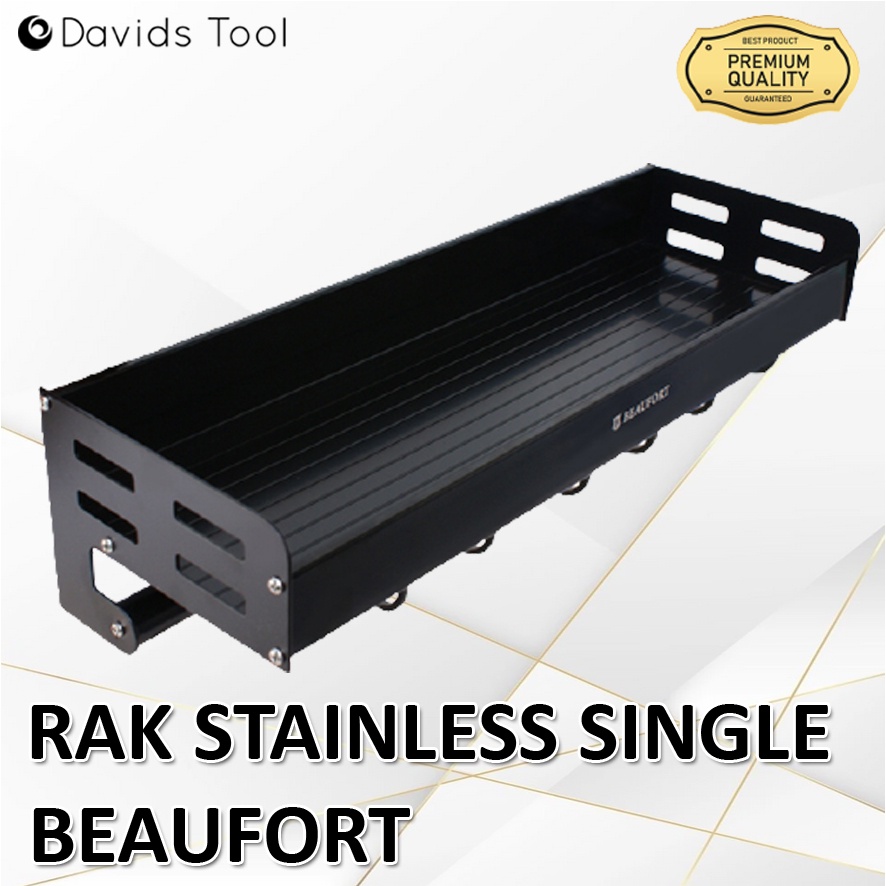 Rak Dapur Dinding Bumbu Stainless Beaufort MK 3003/406