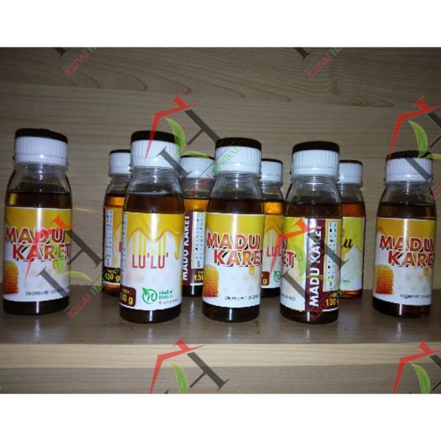 

Herbal Madu Karet Prosaudagar 130 gr