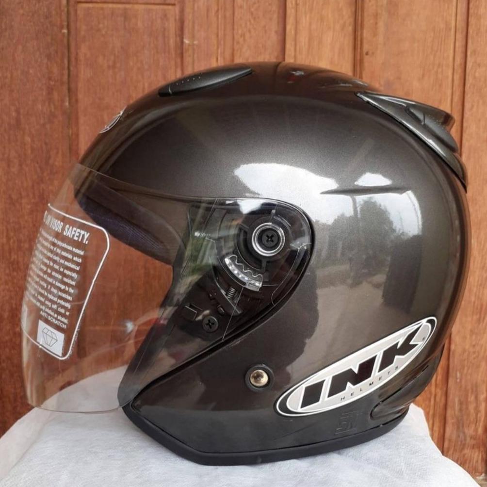 helm INK Half face INK centro original FNY SNI