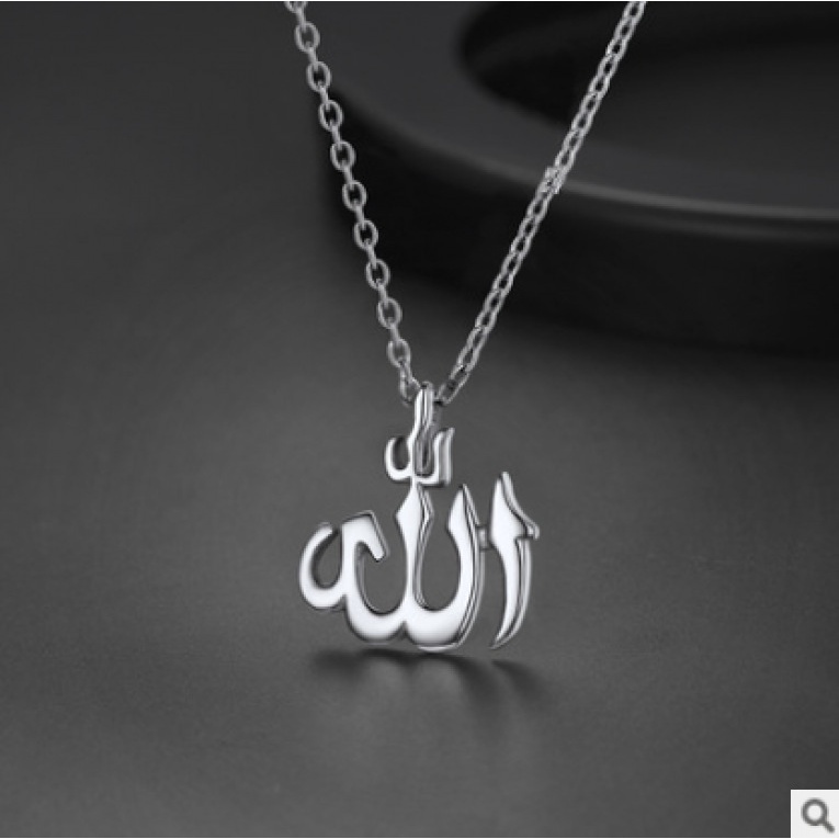 Kalung KL184 Stainless Steel Premium Fashion Wanita Kalung unik Lucu Elegant /Deluna/ BS
