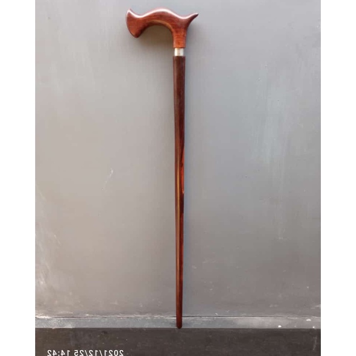 TONGKAT JALAN GALI ASEM/TONGKAT JALAN KAYU