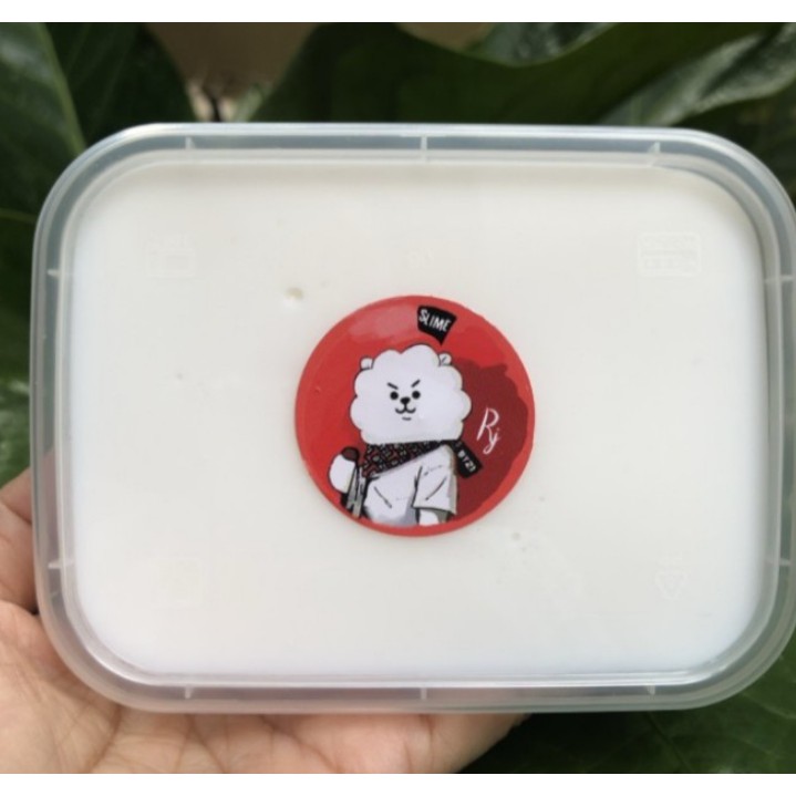 

Slime RJ BT 21 Edition wangi buah 200 gr