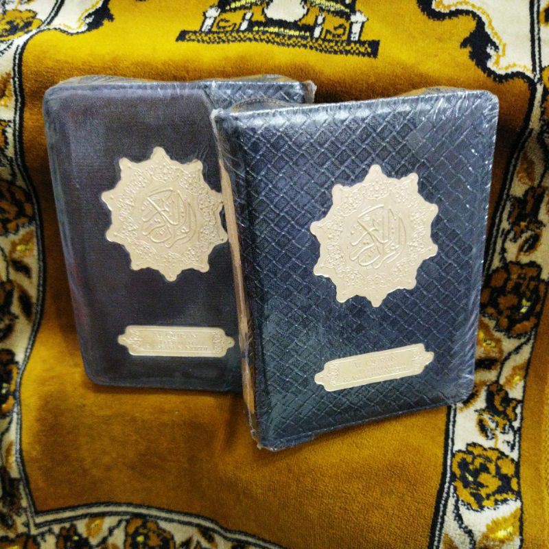 AL--QUR'AN & ASBABUN NUZUL TERJEMAH