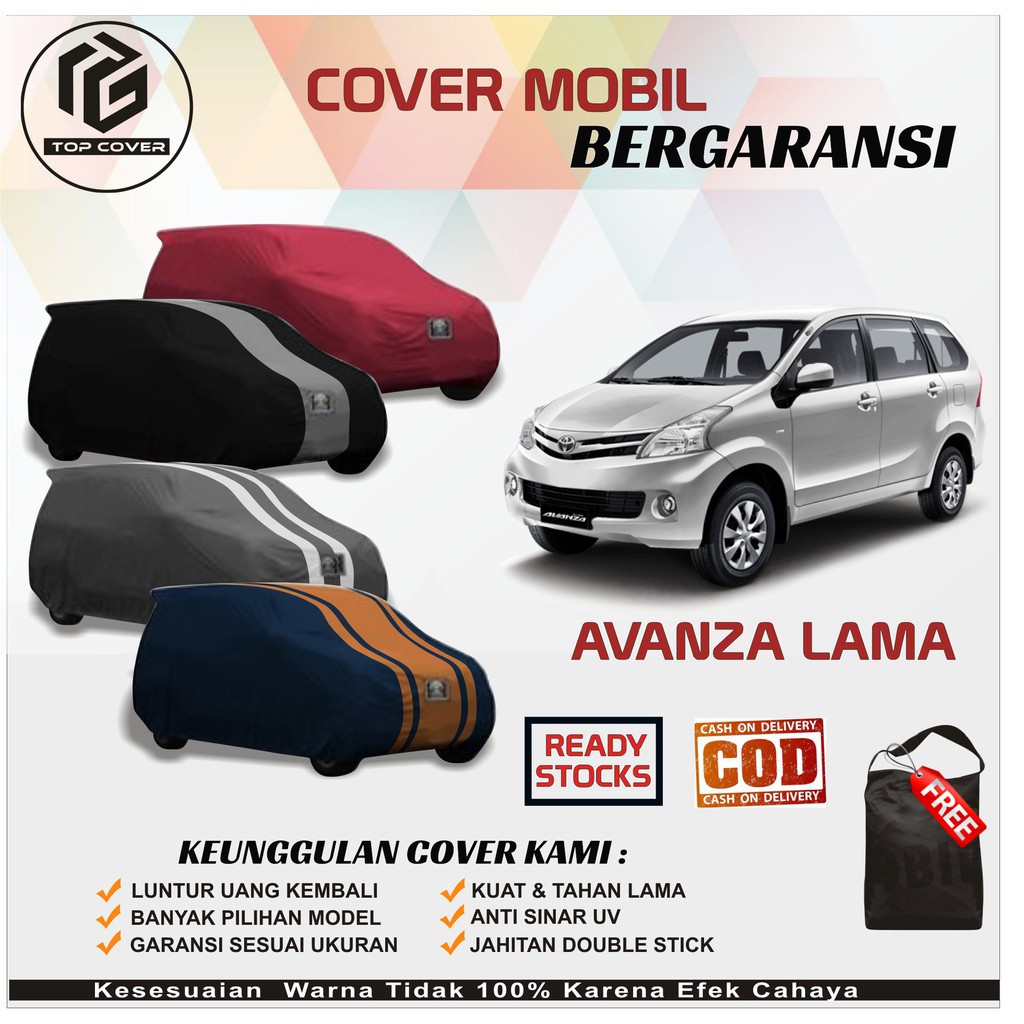 Harga Cover Spion Avanza Terbaik Aksesoris Eksterior Mobil Otomotif Desember 2020 Shopee Indonesia