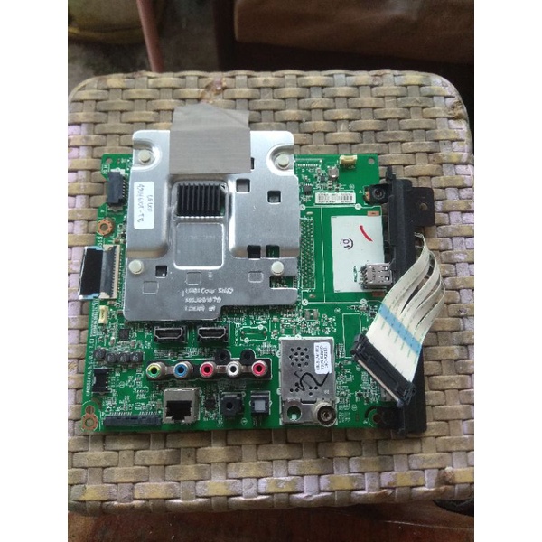 Mesin Board LG 49UH610 49UH610T 49UH610T TB ORIGINAL