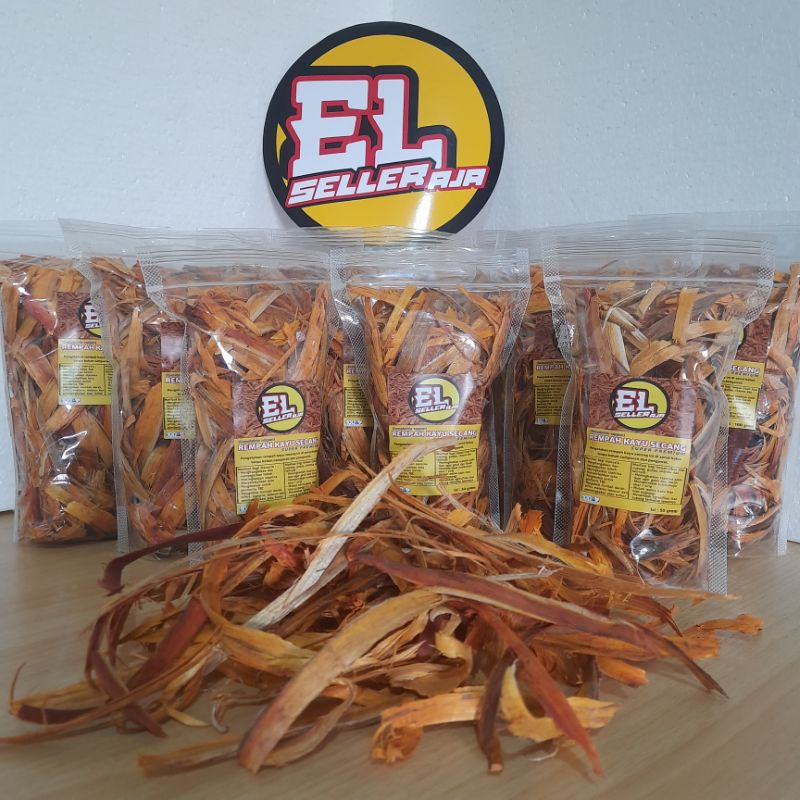 rempah kayu secang super terapi ikan cupang ikan hias secang cupang kayu secang serut alami