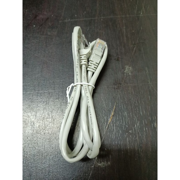 kabel LAN 1.5m cat5/kabel LAN 1.5m LAN to LAN