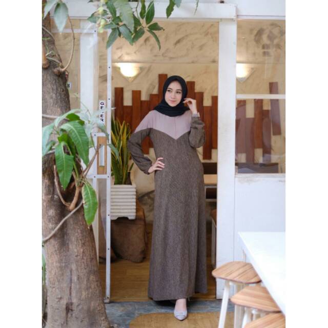 Gamis betina / gamis betina busui / gamis sabrina