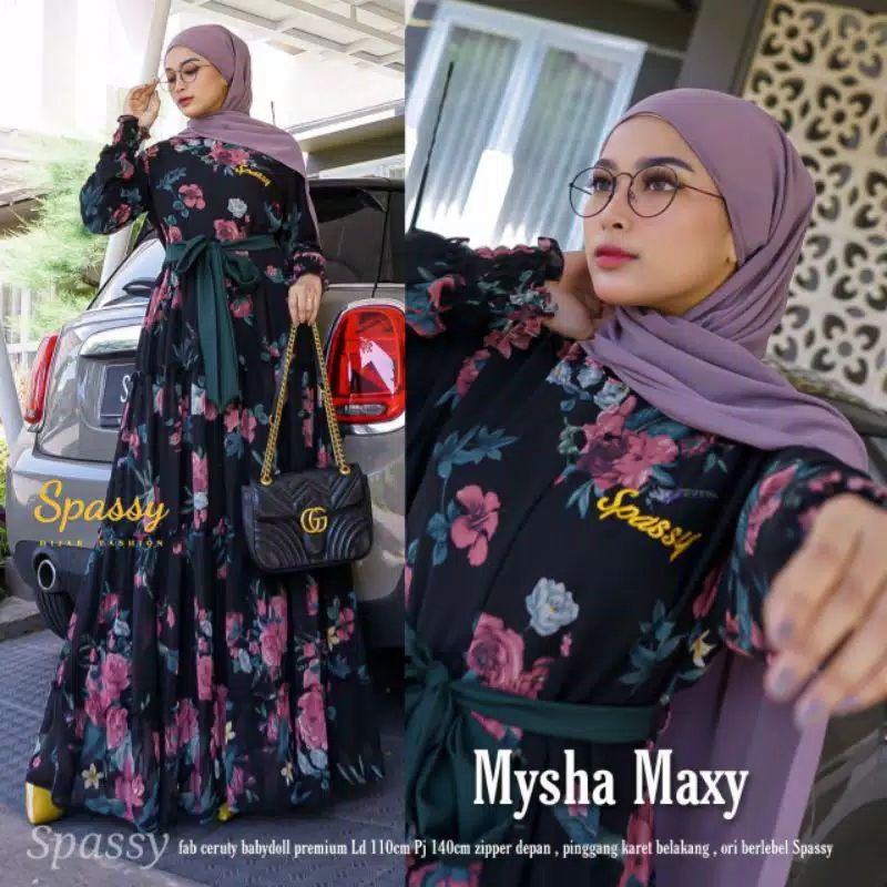 mysha maxy ORI spassy