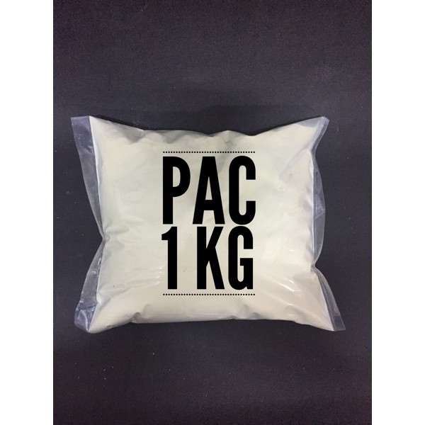 

Poly Alumunium Chloride PAC Penjernih Air 1 kg