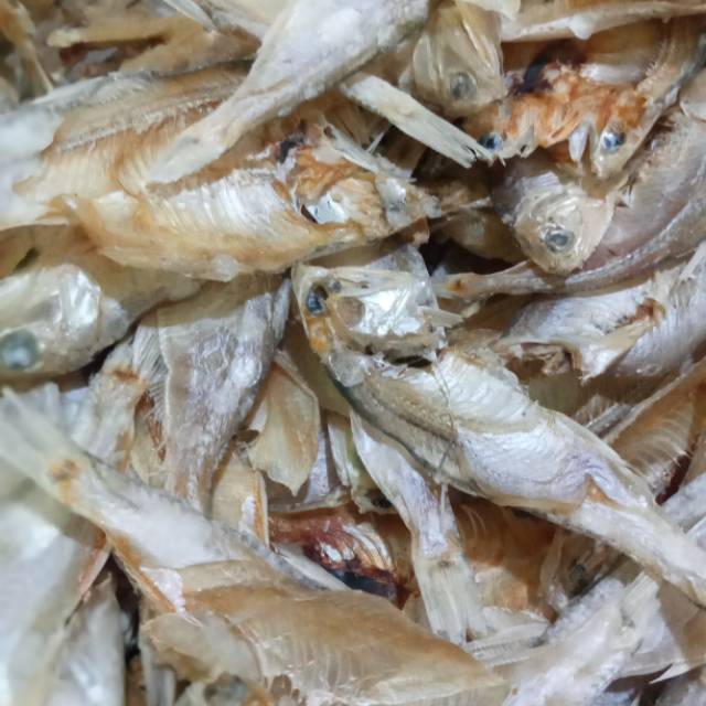 

Ikan Asin Bilis 250gr