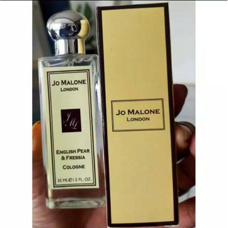 PARFUM JO MALONE ENGLISH PEAR 35ML / PARFUM TRAVEL SIZE