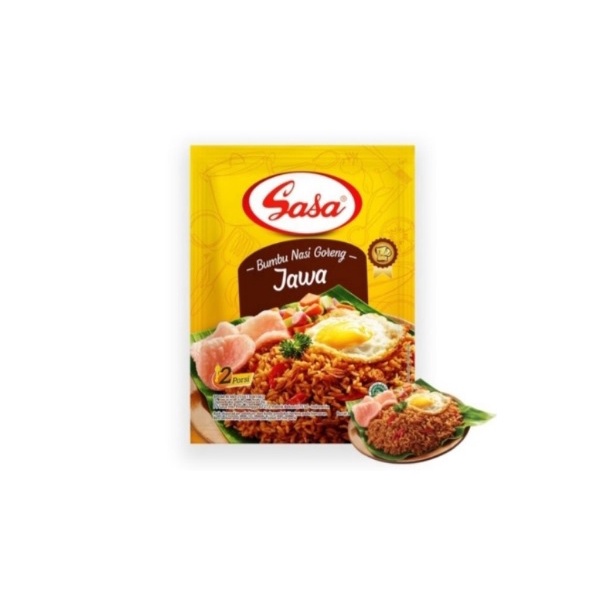 

SASA BUMBU NASI GORENG JAWA 20GR