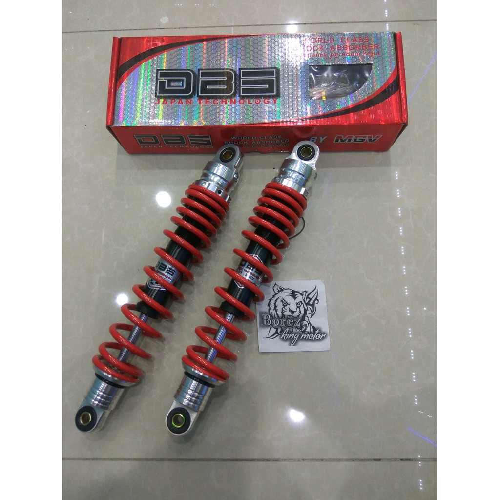 shock 360mm DBS Z series motor sport dan motor bebek Mura bac 10