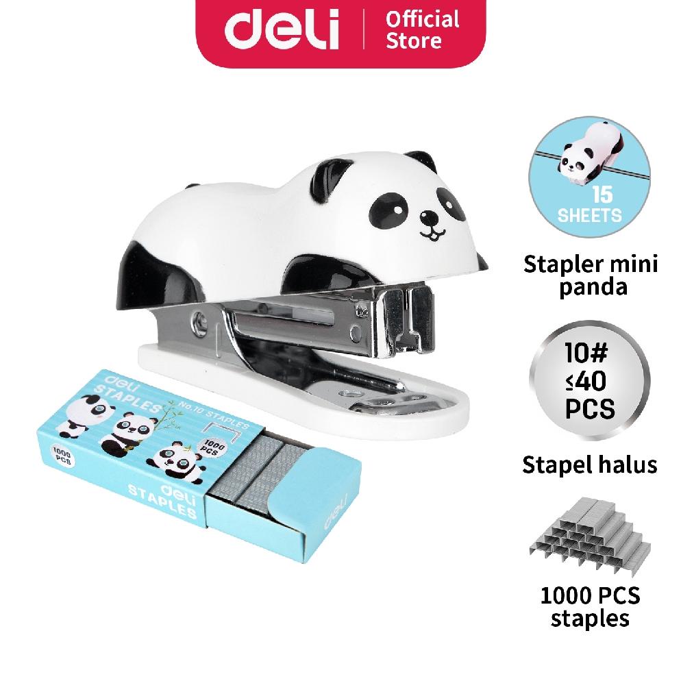 

((BISA COD)) Deli Staples Sekolah Mini #10 E0453