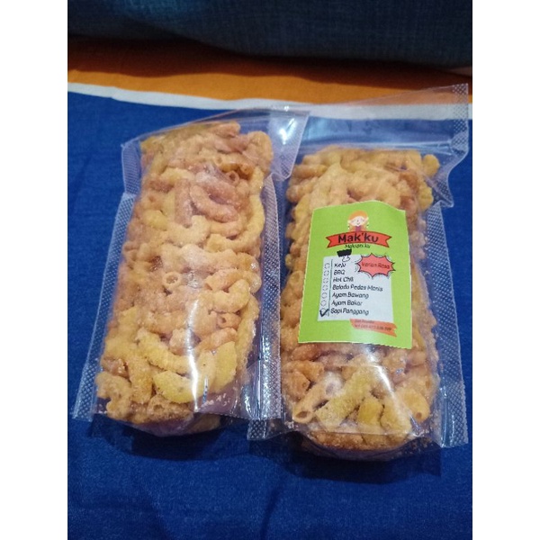 

Makaroni Mak'ku Sapi Panggang