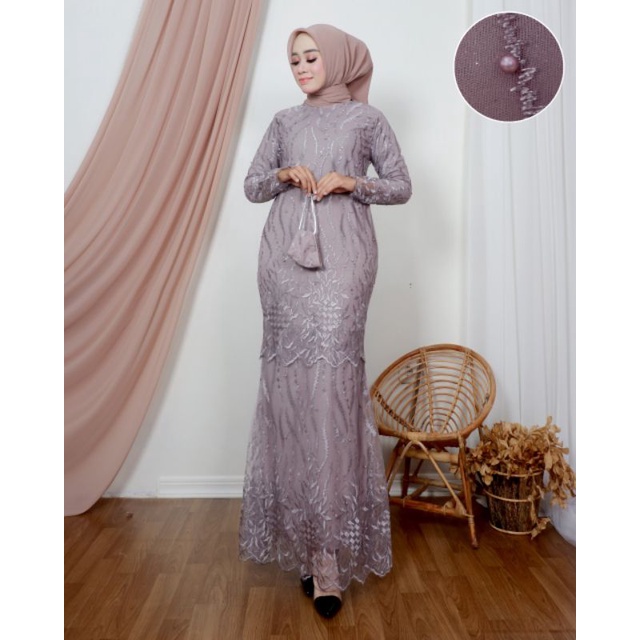 KEBAYA ORIGINAL//GAMIS DUYUNG KIRANA// Kode DJ