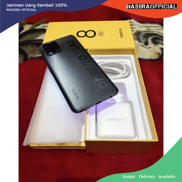 REALME 8 & 8 PRO 8/128 SECOND LIKE NEW
