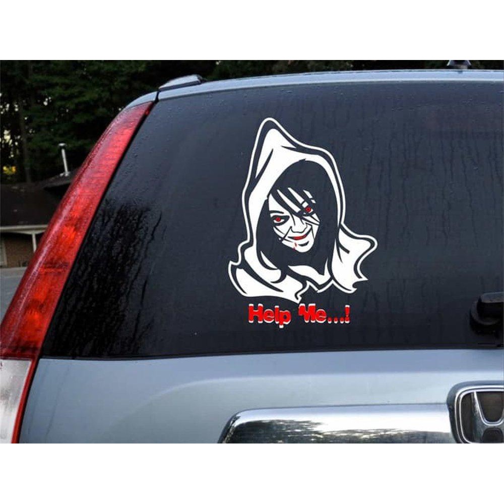 Jual Ready Stiker Mobil Cutting Sticker Kaca Belakang Mobil