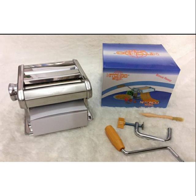 Gilingan Mie pasta maker Ampia Shinil Nitondo Original