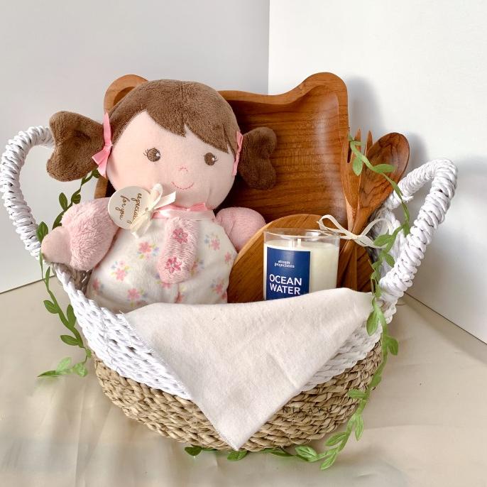 

Hampers New Born| Kado Lahiran | Hampers Bayi Perempuan / Laki Laki .