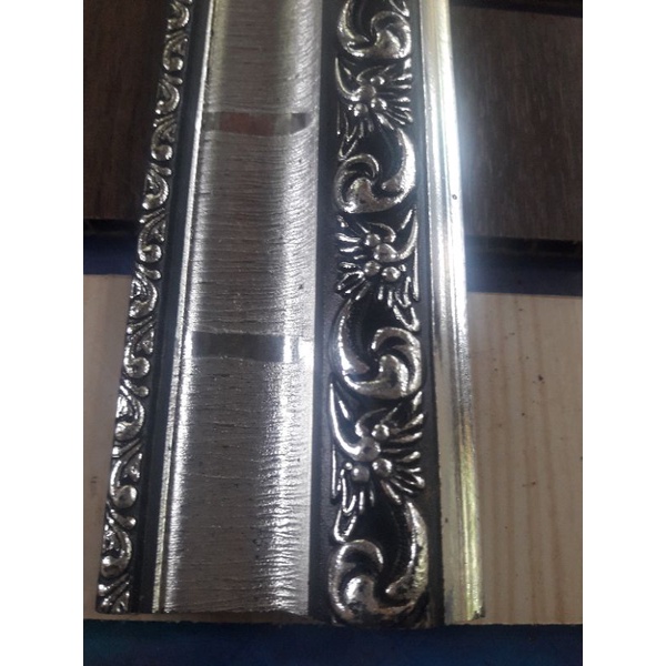 LIS PLAFOND PVC DAN VIGURA PVC HARGAMURIH 5*5 cm