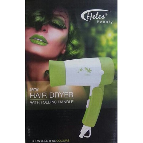 HELES HL-3512 - Hair Dryer / Pengering Rambut