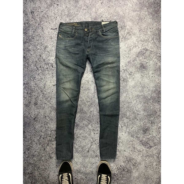 jeans diesel original second