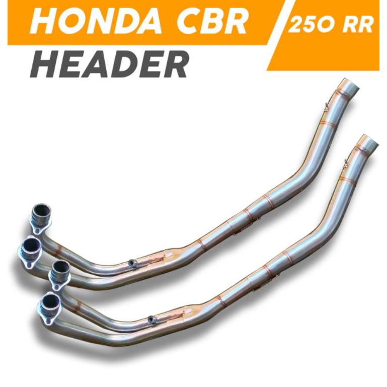 Header CBR250RR ss