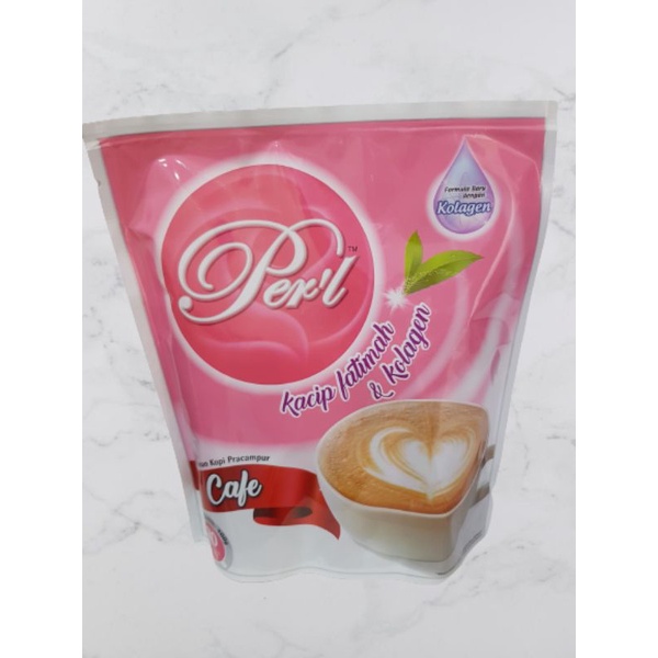 kopi perl kacip fatimah kolagen import malaysia