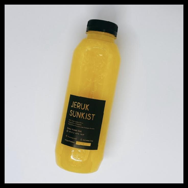

Jeruk Sunkist 500Ml