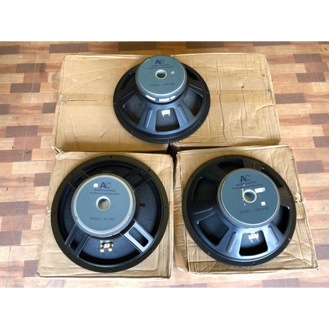 Speaker Audio Control Ac 15d 15b Shopee Indonesia