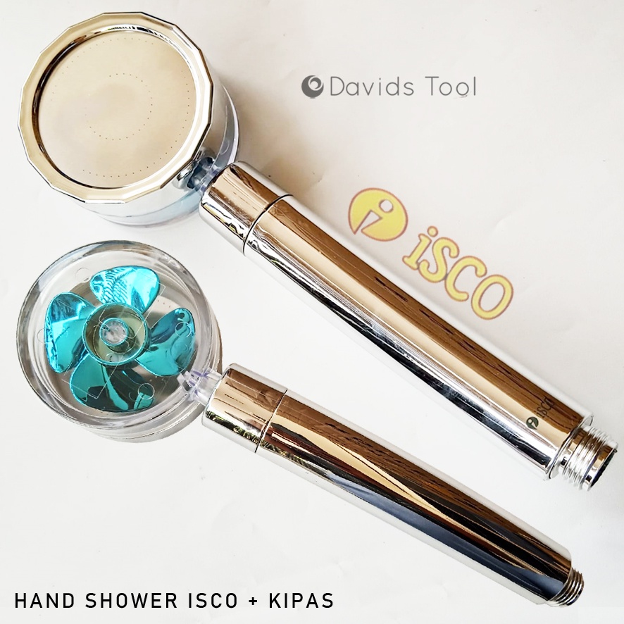 Shower Mandi Hand Shower Isco Sc09 Prime