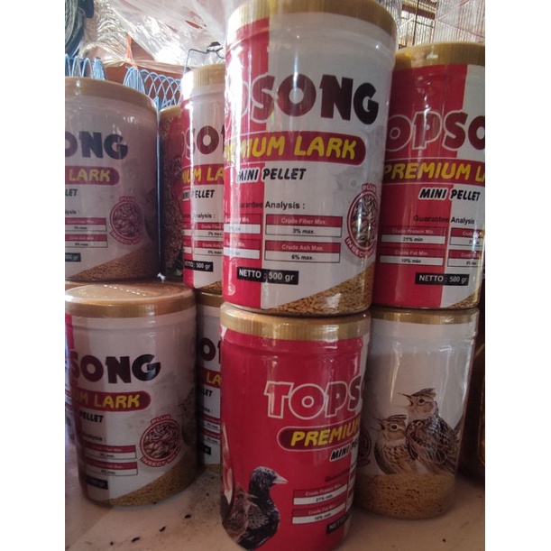 TOPSONG PREMIUM LARK KEMASAN BARU TOPLES 100% ORIGINAL