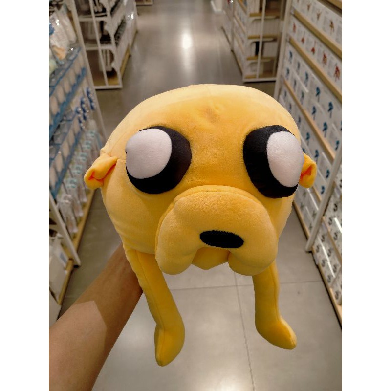 BONEKA LUCU MINISO ( ADVENTURE TIME )