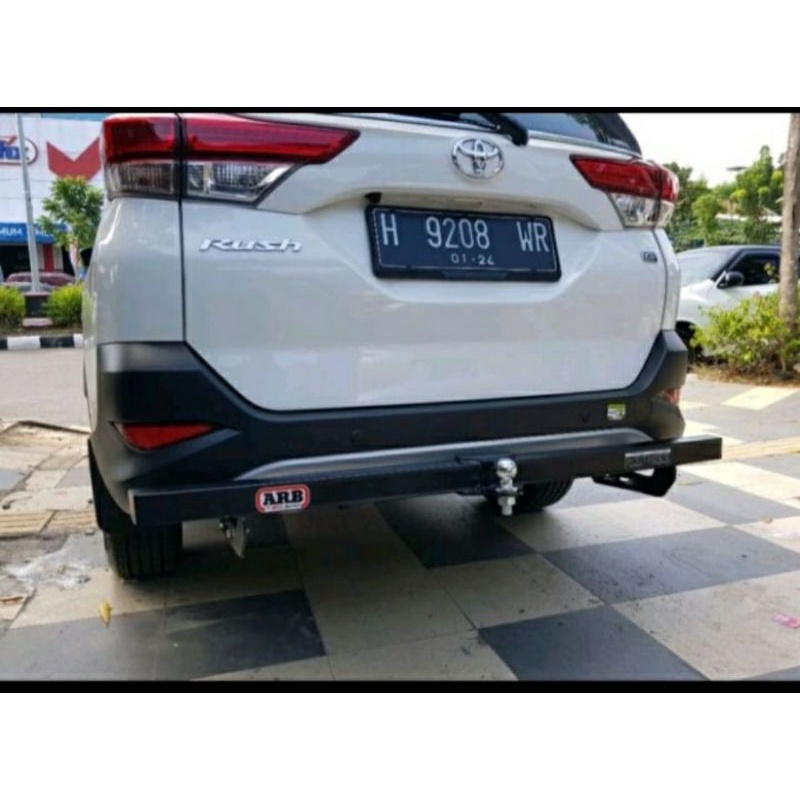 TOWING BAR ARB ALL NEW RUSH / PELINDUNG BEMPER