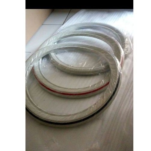 white wall ring 14, Lis ban ring14