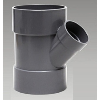 Y Branch AW 8" x 4" AW-Y Merk Rucika Asli