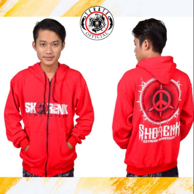 Jaket shorenk