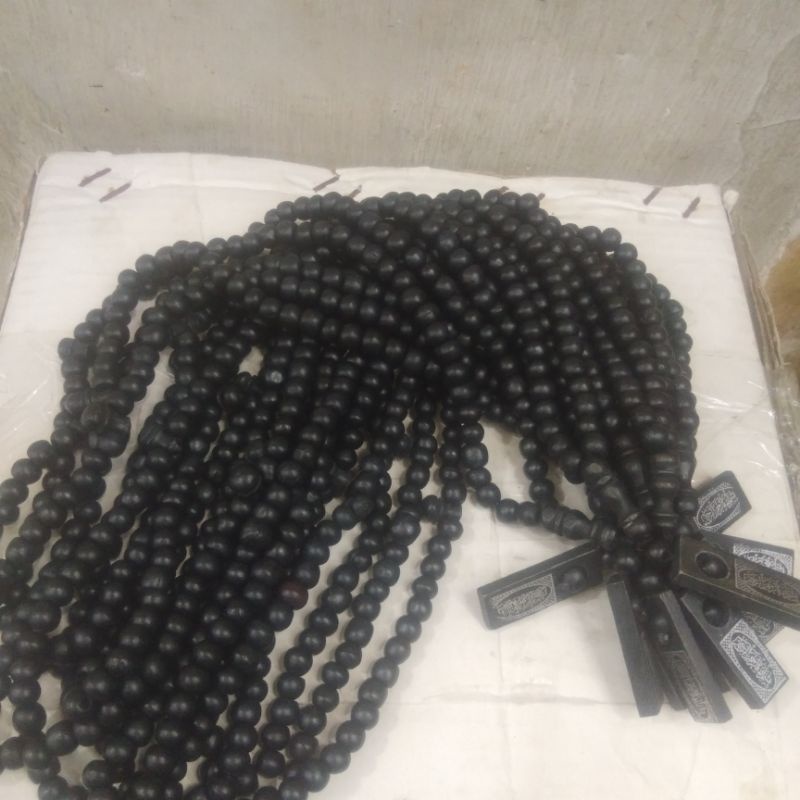 Tasbih Kayu 99