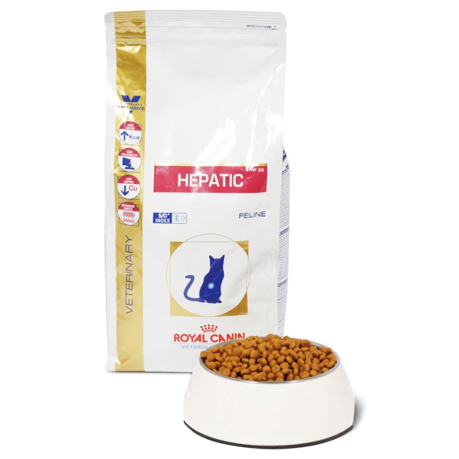 RC Hepatic Cat 2 kg - ALLY