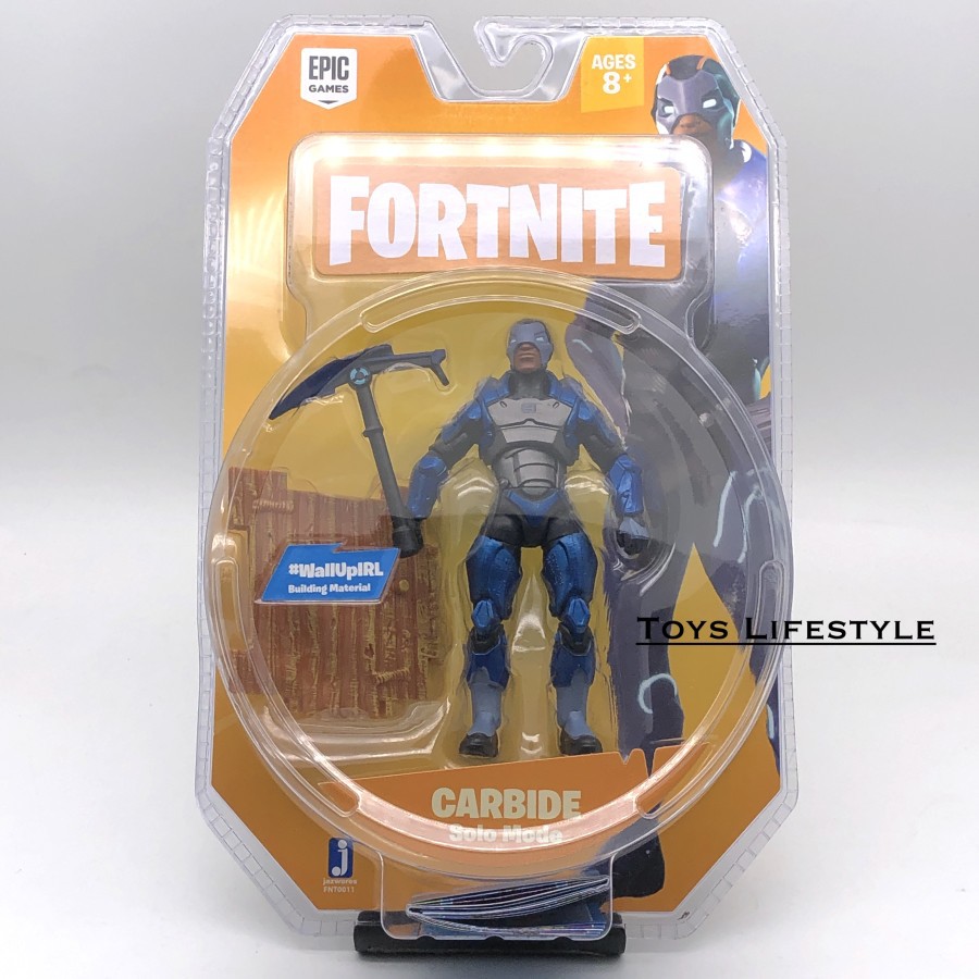 Action Figure Fortnite - Carbide Solo Mode (Original)