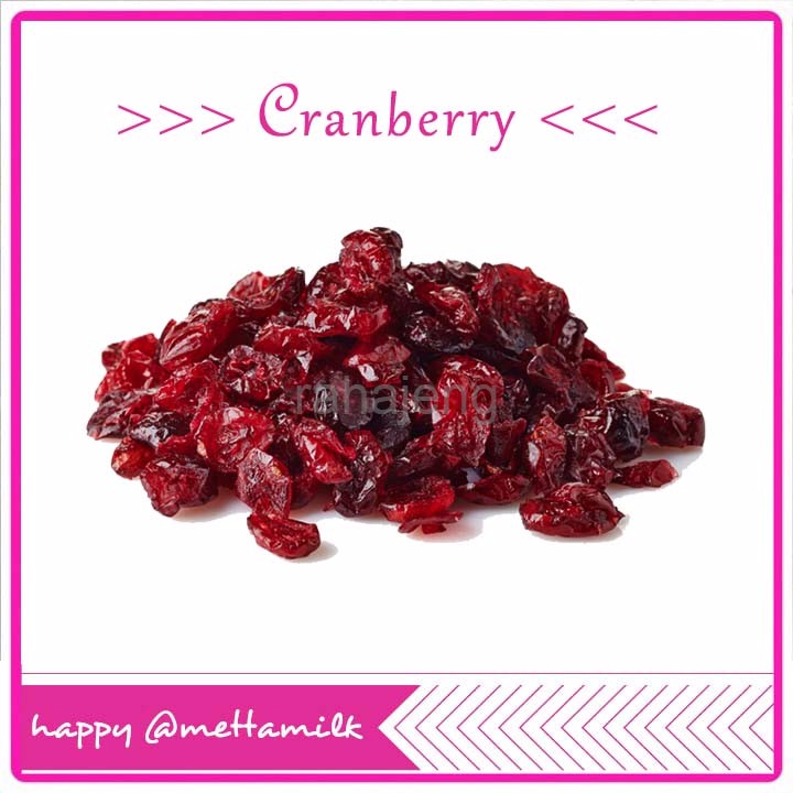 

Cranberry 100 g Mettamilk