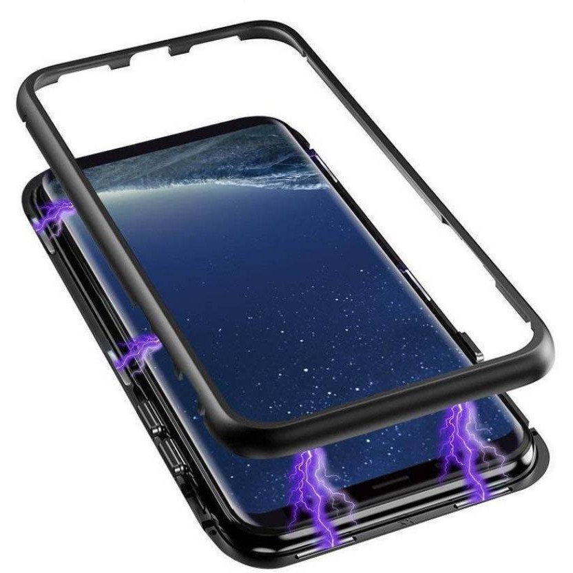 CASE MAGNETIC PREMIUM 2 IN 1 FOR VIVO Y1S 2020