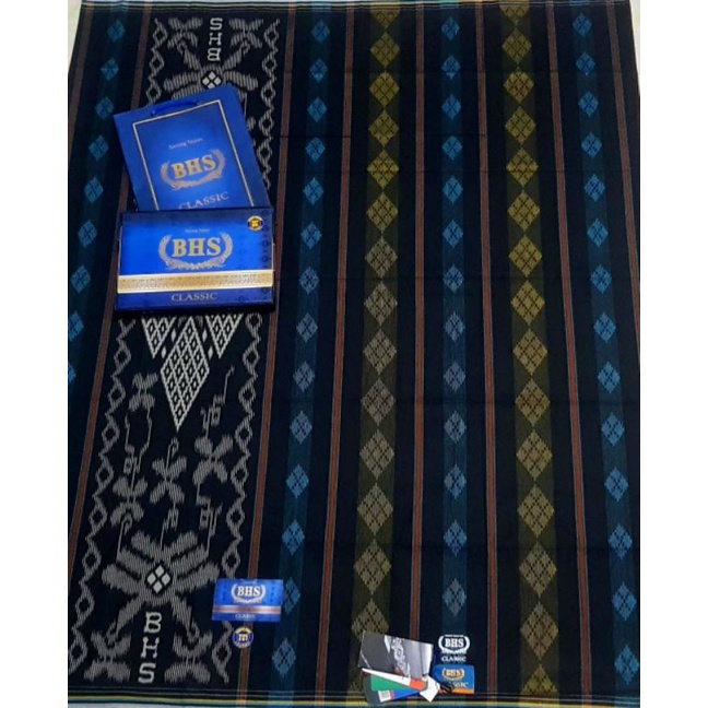 Sarung BHS Classic Kwg Gold Bukan Afkir