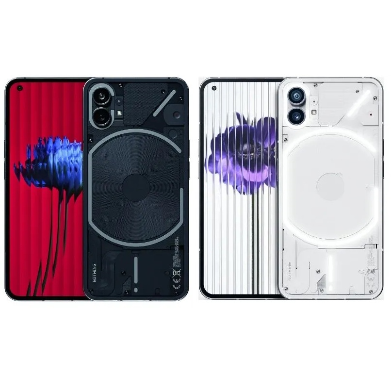 NOTHING phone (1) 5G 12GB 256GB Snapdrgon SD778G+