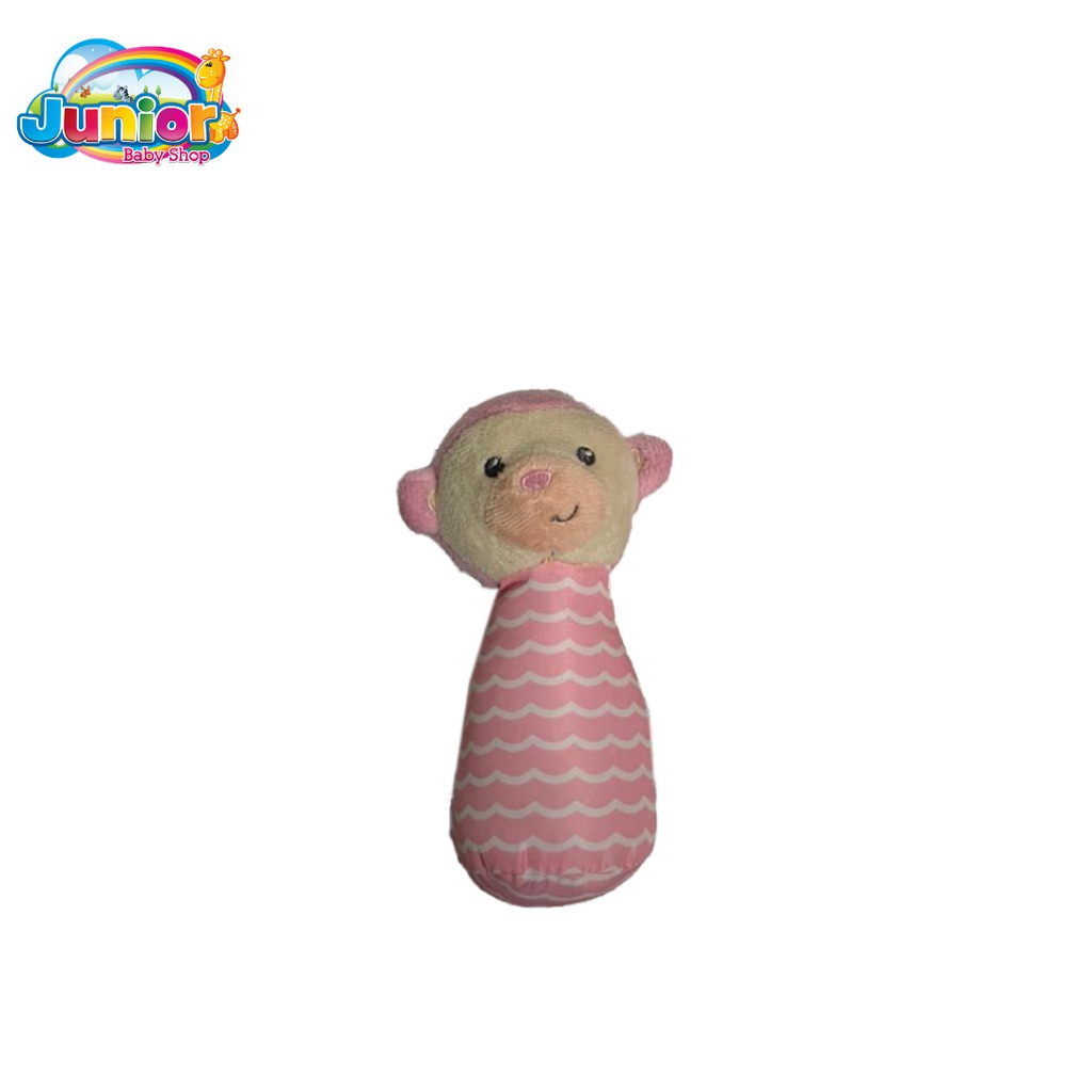 Rattle Stick Garanimals Bowling Animal