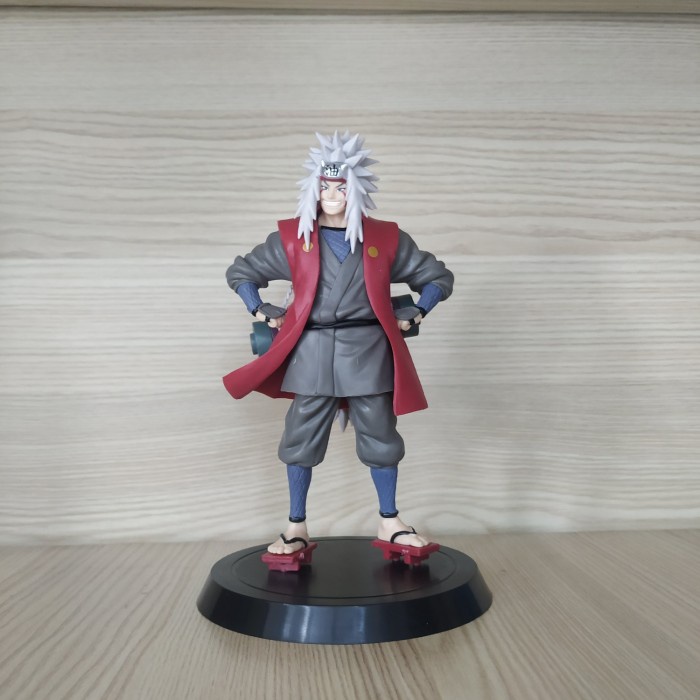 Figure Jiraya Jiraiya Ero Senin Naruto Boruto Loose pack - tanpa dus