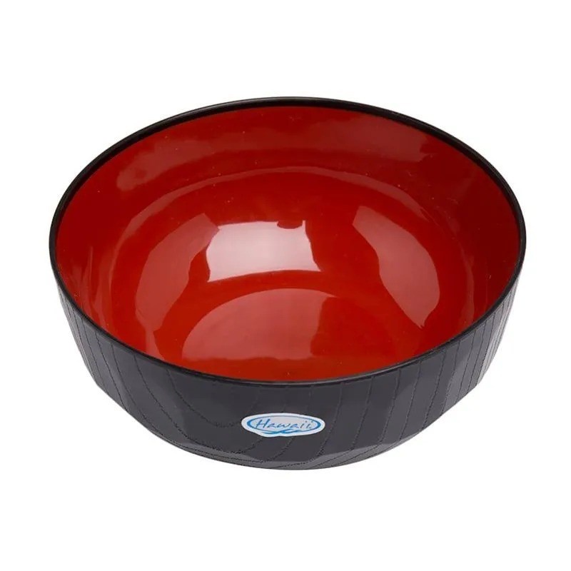 Hawaii Mangkok Plastik Minori Bowl Plastic L 6805JP 17.5 cm Food Grade
