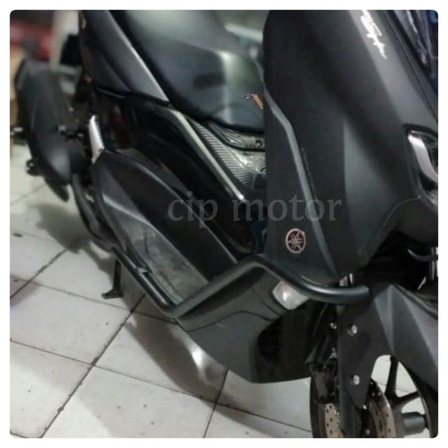 Crashbar New Nmax 2020 Tubular Nmax 2020 - MF AKSESORIS MOTOR